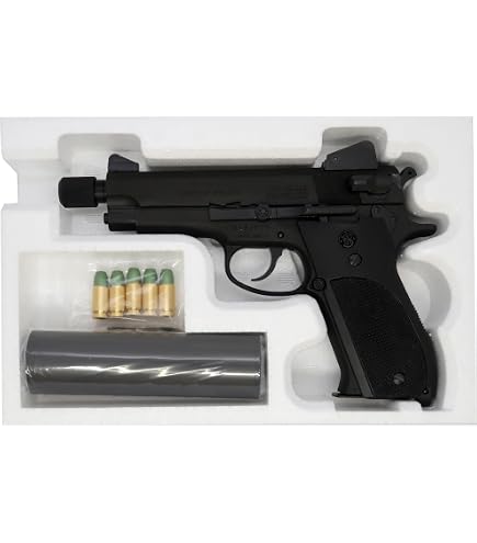 Amazon | クラフトアップルワークス CAW 南部14年式拳銃 末期型 ダミー